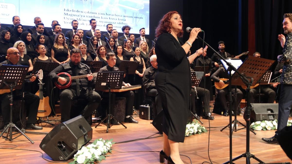 Türk Sanat Müziği ve Türk Halk Müziği Seçme Eserler Konseri Düzenlendi