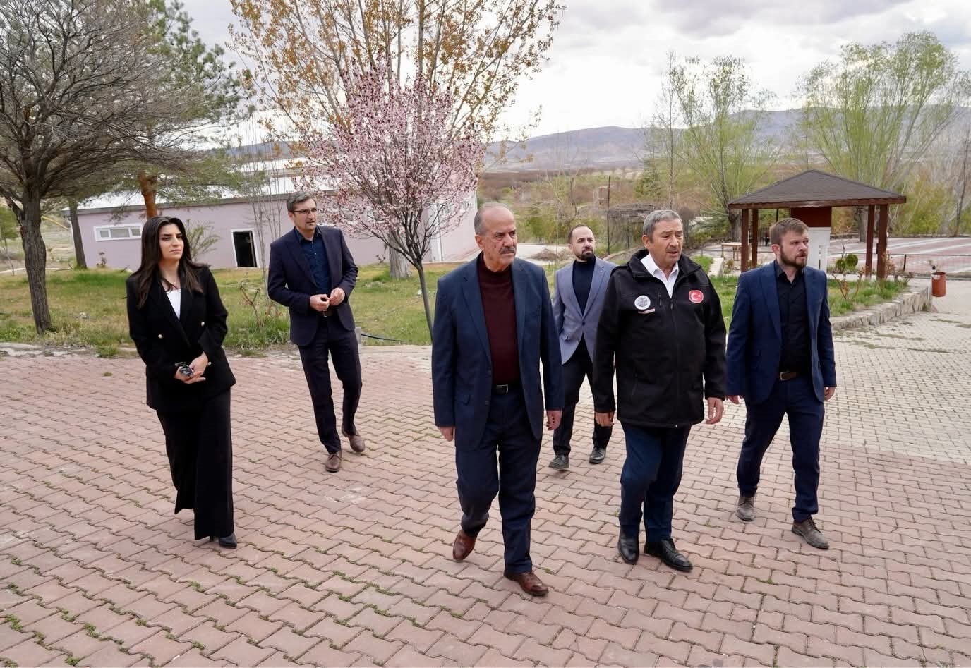 Darende’ de Balaban İçmeceleri Turizme Kazandırılıyor