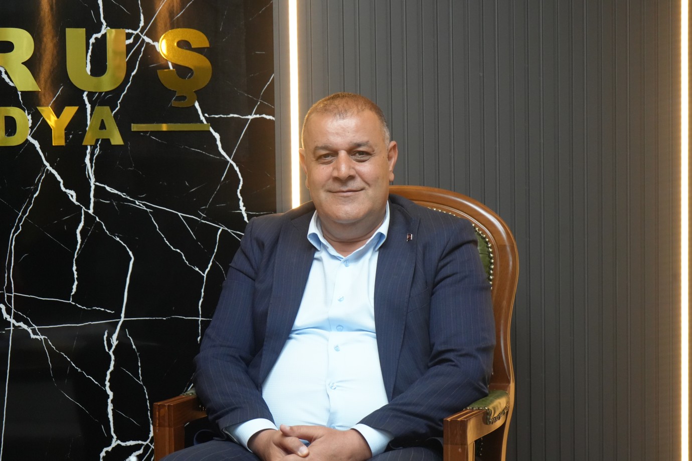 Başkan Gök: İçimize Sinmese De Şartlar Belli 