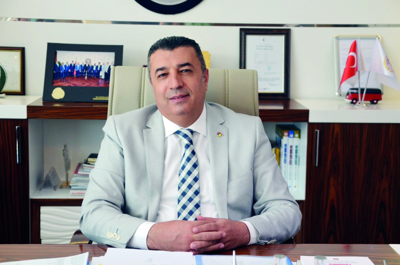 Gözler Mayıs Ortasında!