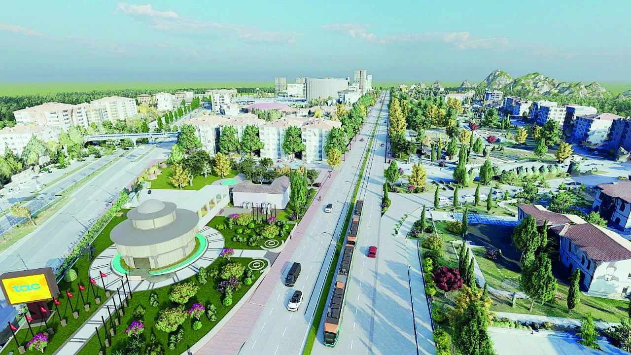 Malatya’ya Raylı Sistem Uyarısı!