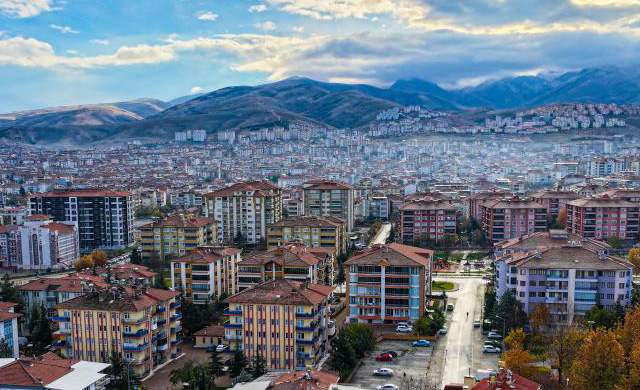 Malatya’da Haftasonu Gök Gürültülü Sağanak Yağış Bekleniyor