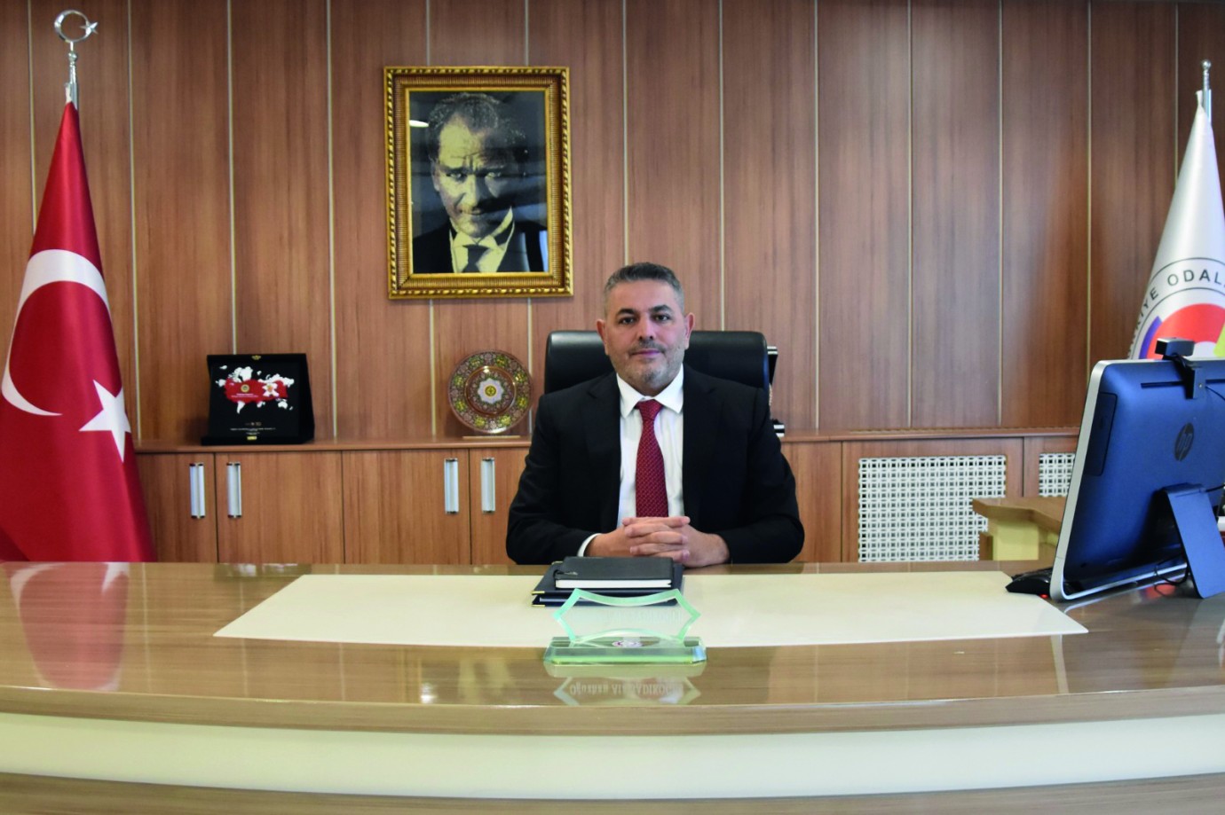 Başkan Sadıkoğlu Yeni Sanayi Sitesindeki Ulaşım Sorununa Dikkat Çekti