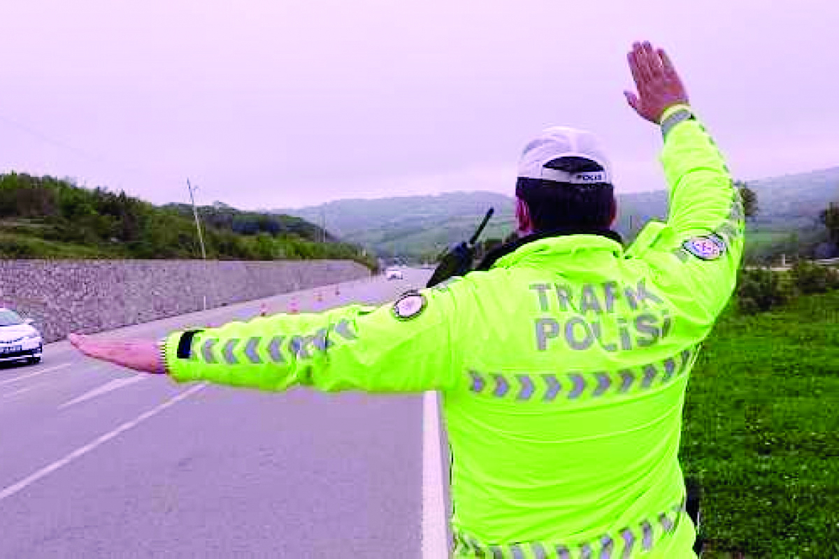 Trafikte İhlallere Ağır Yaptırımlar