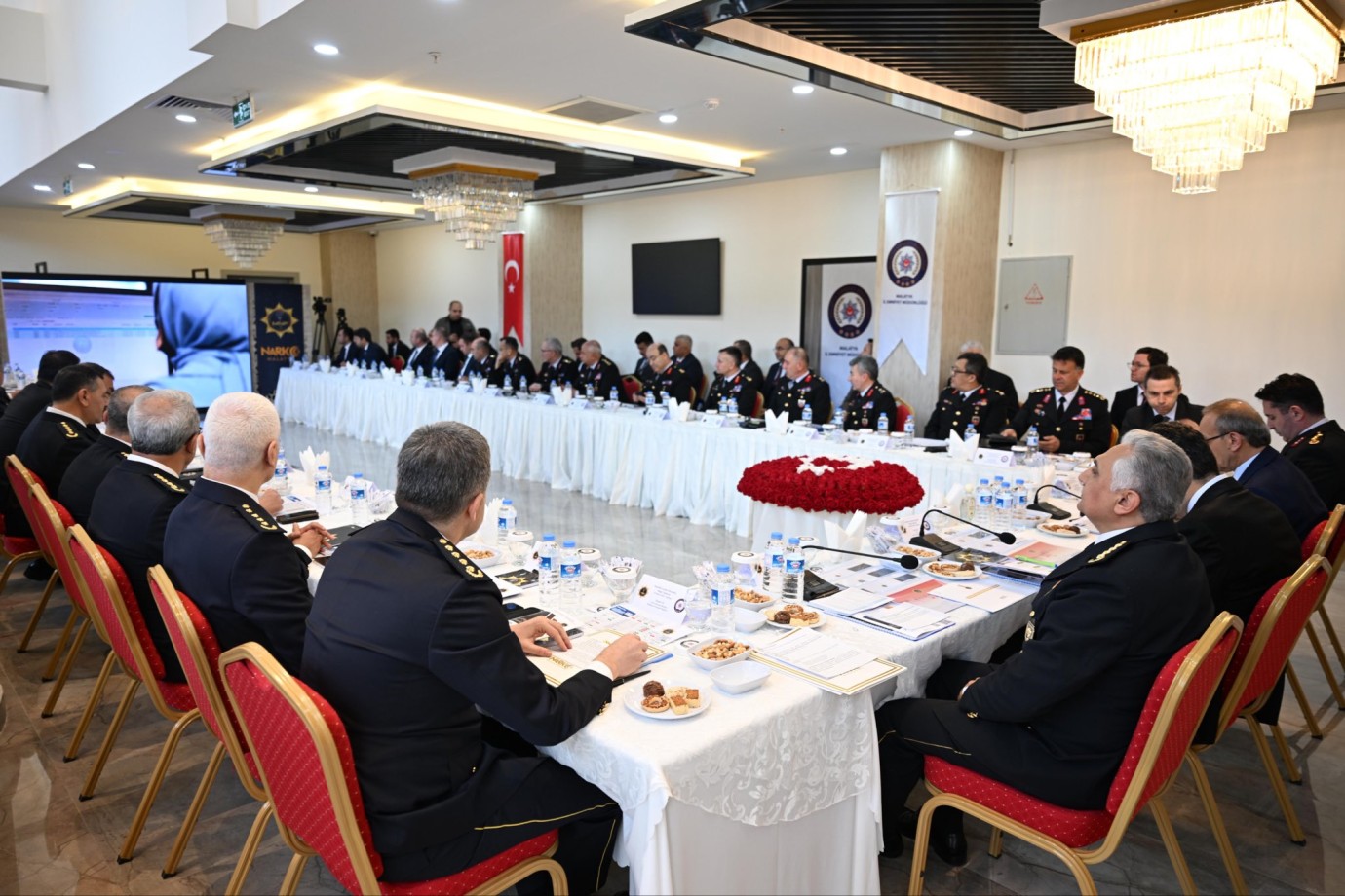 Malatya’da Narkotik Mücadele Güçlendiriliyor