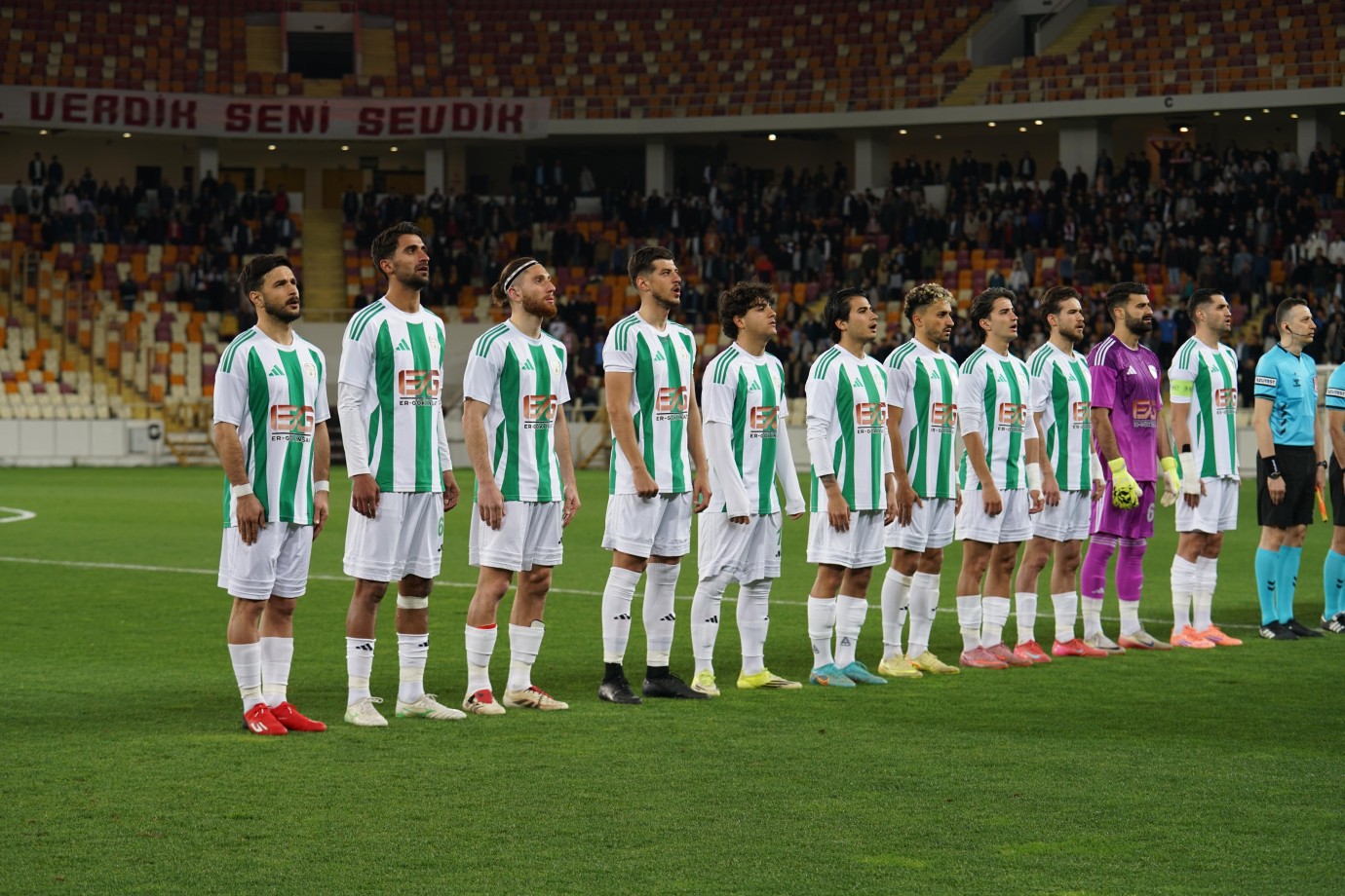 Yeşilyurtspor’dan Play-Off’ta Kritik Zafer: Rövanş Öncesi Büyük Avantaj
