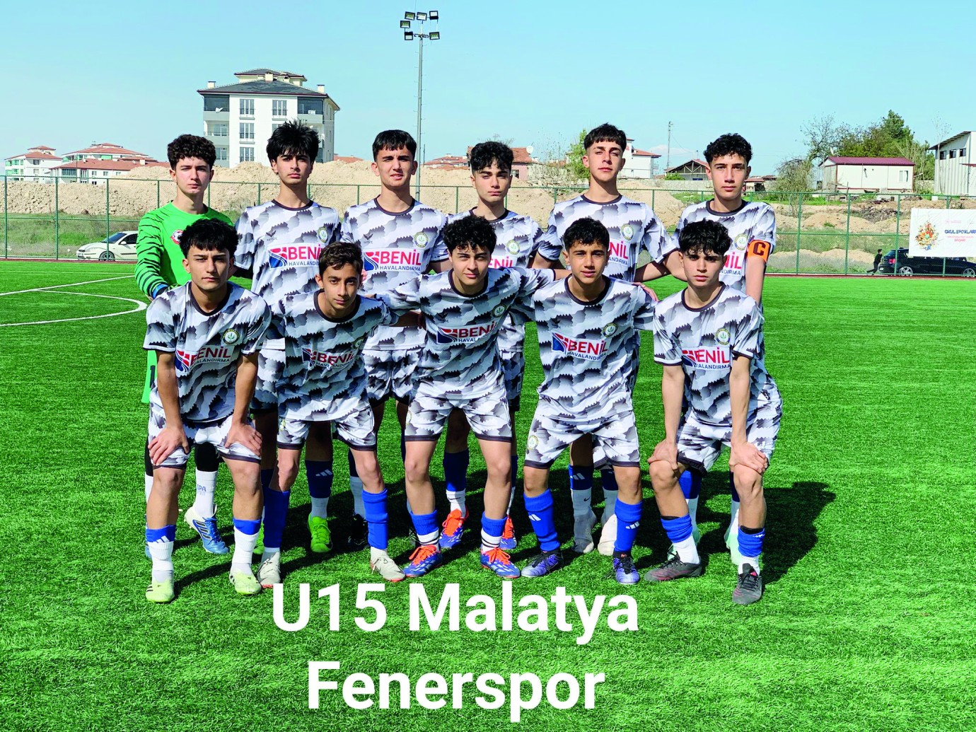 Malatya U-15 Ligi’nde Şampiyon Fenerspor Oldu