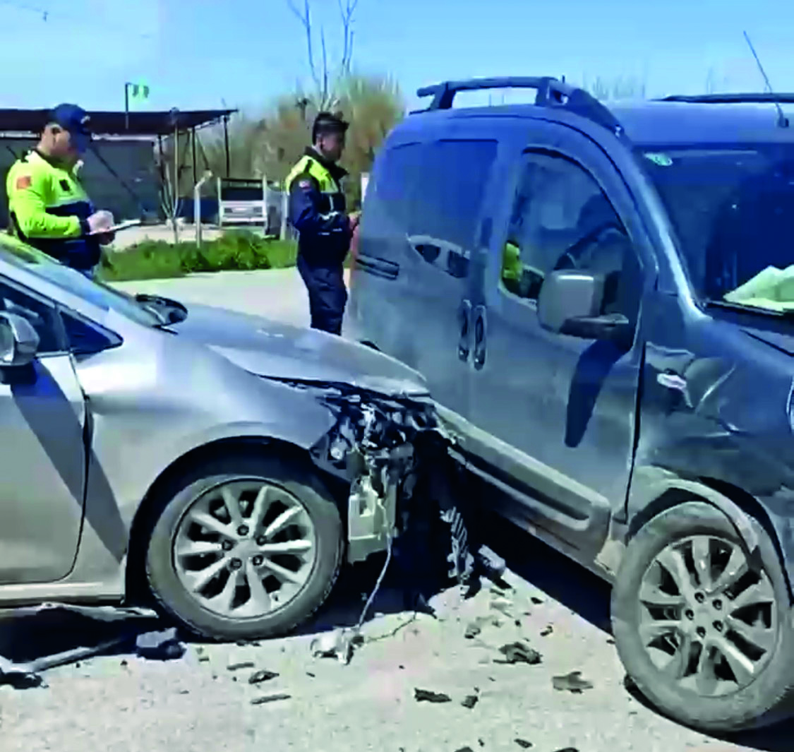 Dar Köprü Yine Kaza Getirdi