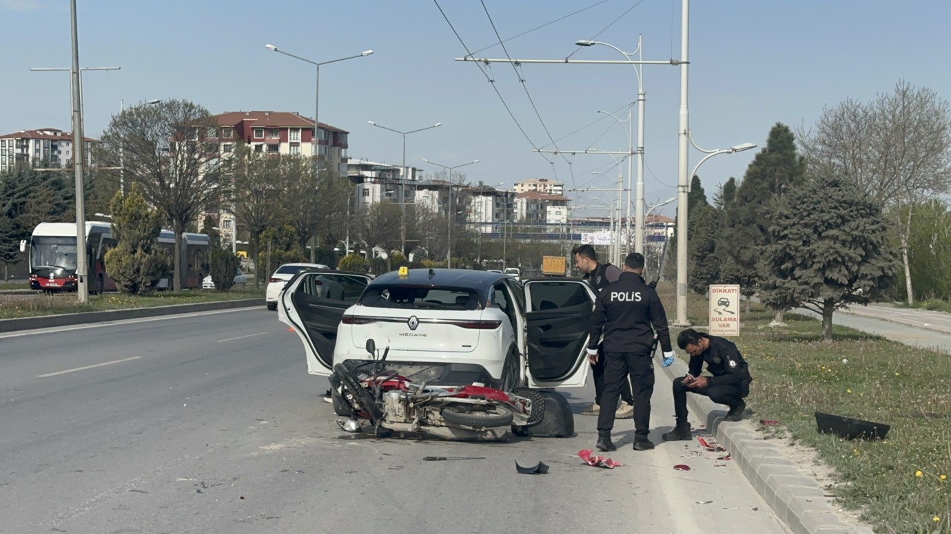 Çevre Yolunda Feci Kaza: 1 Ölü