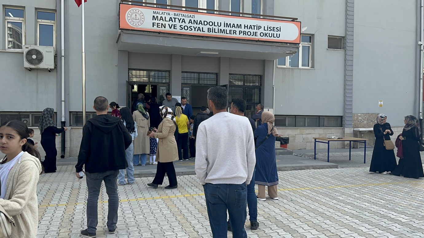 Malatya’da 19 Bin Öğrenci Bursluluk Sınavına Girdi