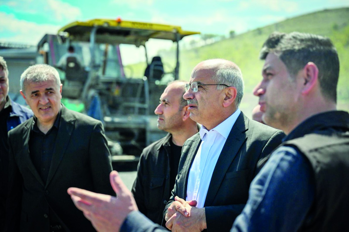 Kuzey Çevre Yolu Yıl Sonuna Hazır
