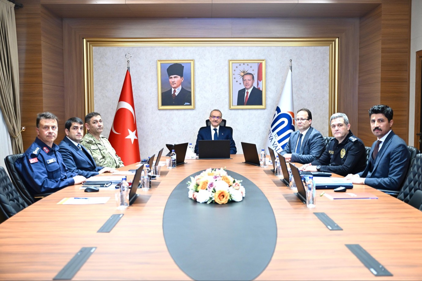 Malatya’da Haftalık Güvenlik Raporu