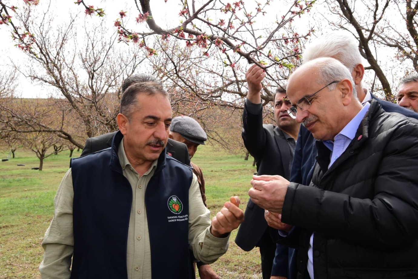 Başkan Er: Hasar Raporlanıp İlgili Mercilere Sunulacak