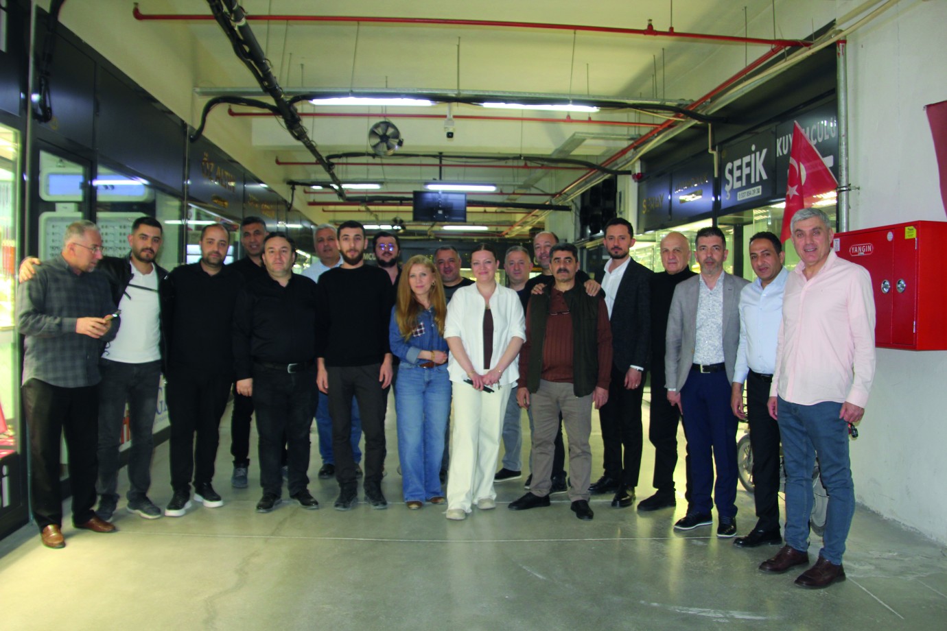 Malatya’da Kiralar Uçtu Kuyumcular da Tepkili 