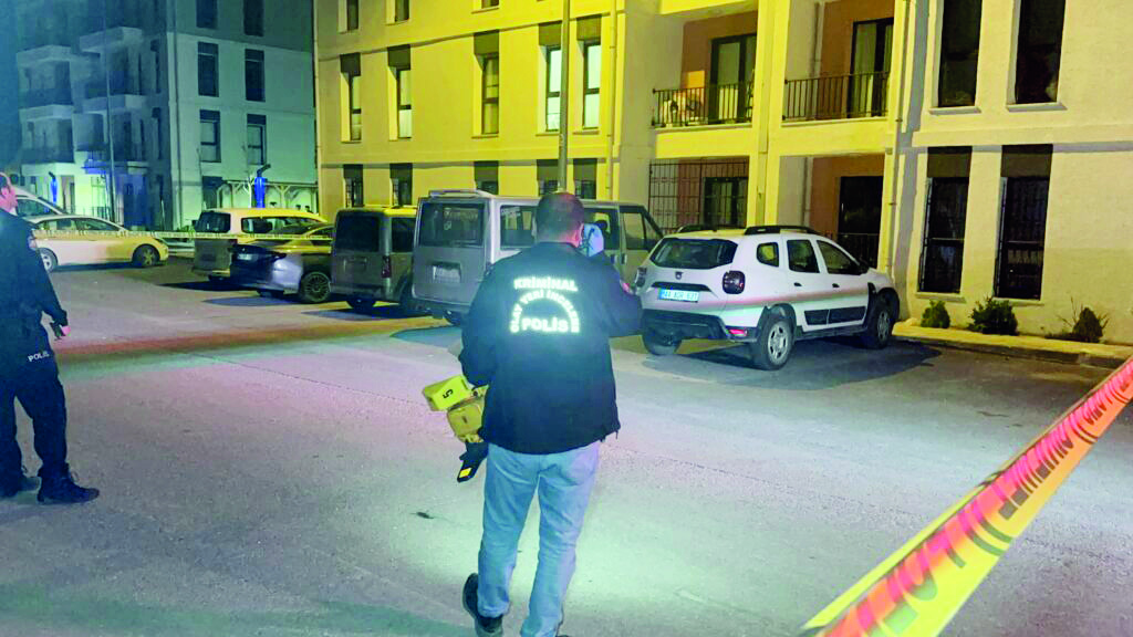 İş İnsanına Silahlı Saldırı: Şüpheli Yakalandı
