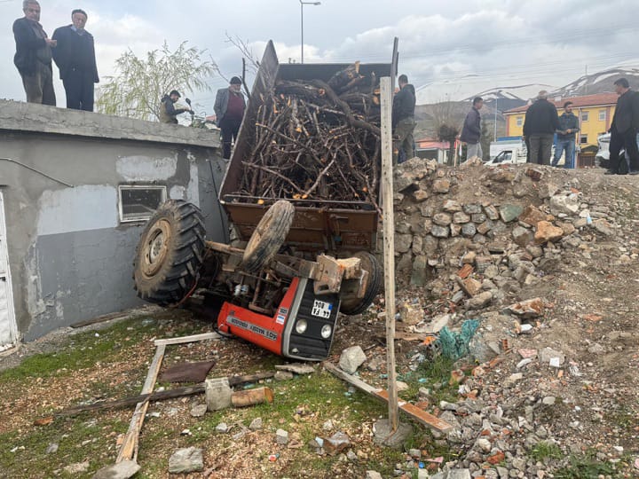 Malatya'da iki ayrı kaza: 3 yaralı