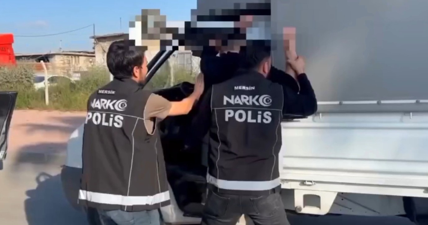 75 İlde Uyuşturucu Operasyonu: Bin 319 Şüpheli Yakalandı