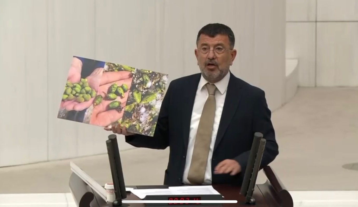 Üretici Krizi TBMM Gündeminde