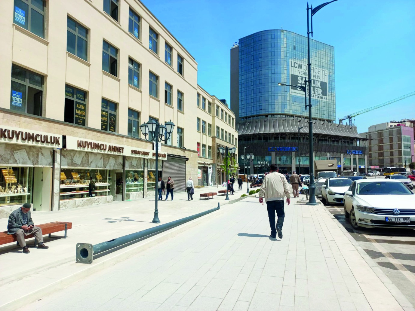 Başkan Gök: Gecikmeli Bir Taşınma Süreci Yaşıyoruz 