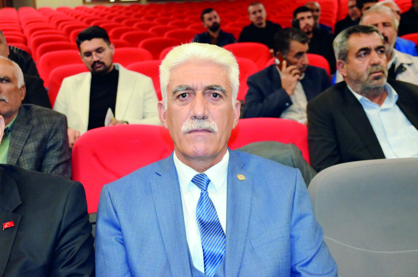 Dolu Yağdı, Umutlar Soldu; Üretici “Can Suyu” Bekliyor