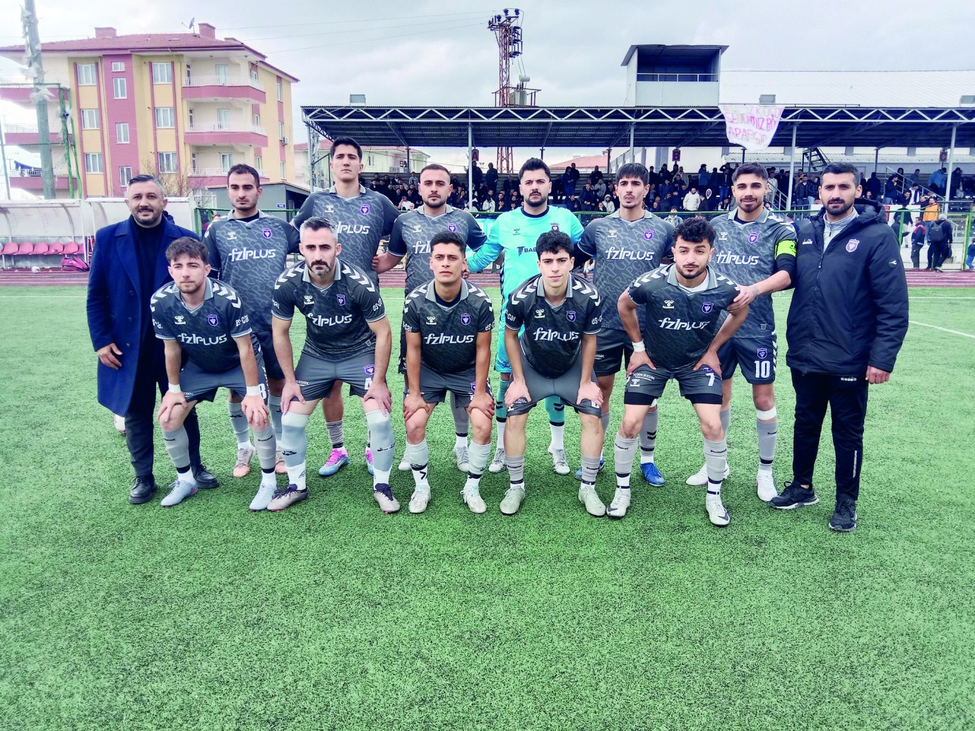 Arapgirspor’dan Sezon Değerlendirmesi: Gençlerimizle Gurur Duyuyoruz