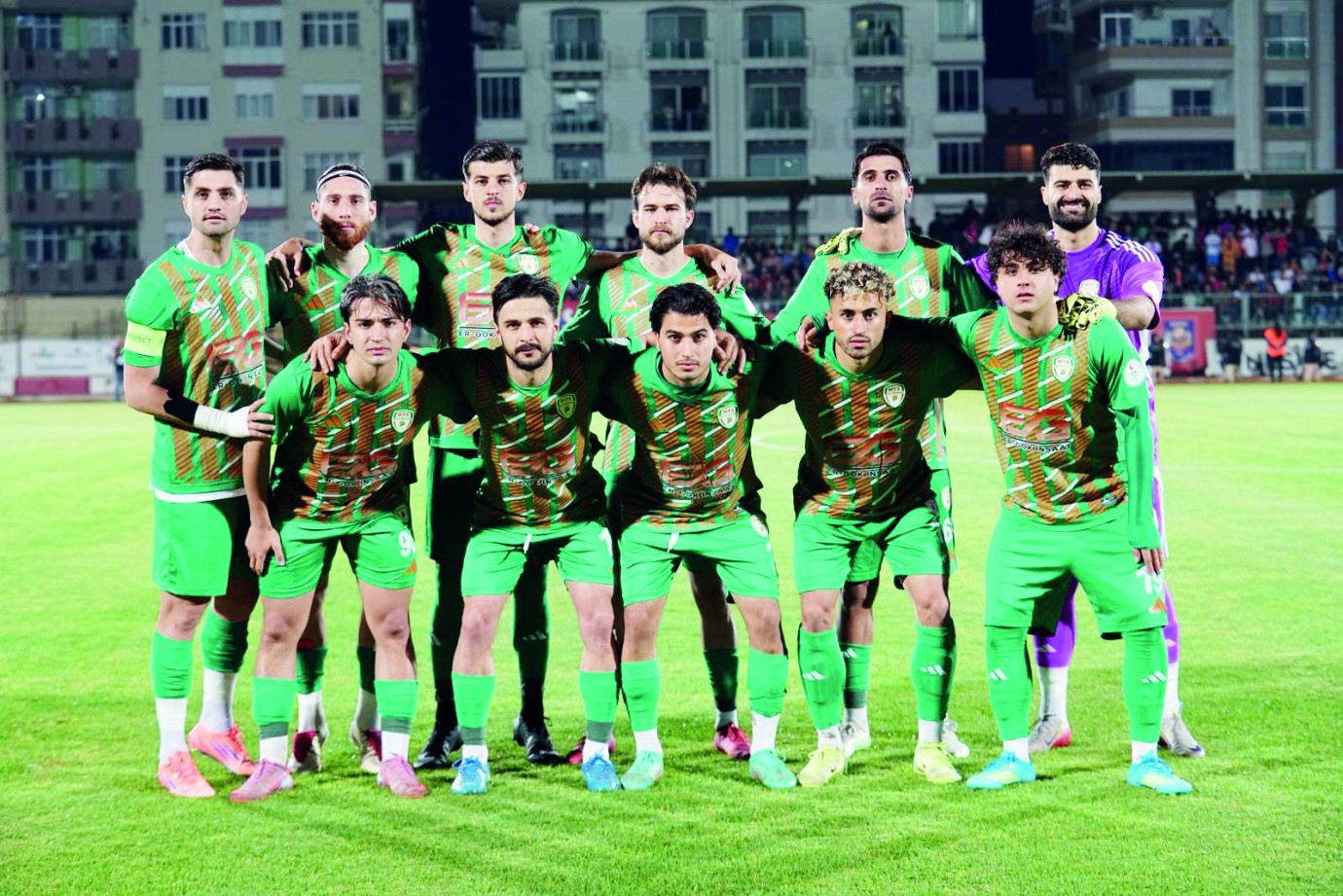 Yeşilyurtspor Cephesinden Hakem Tepkisi: Emeğimiz Çöpe Atılabilirdi