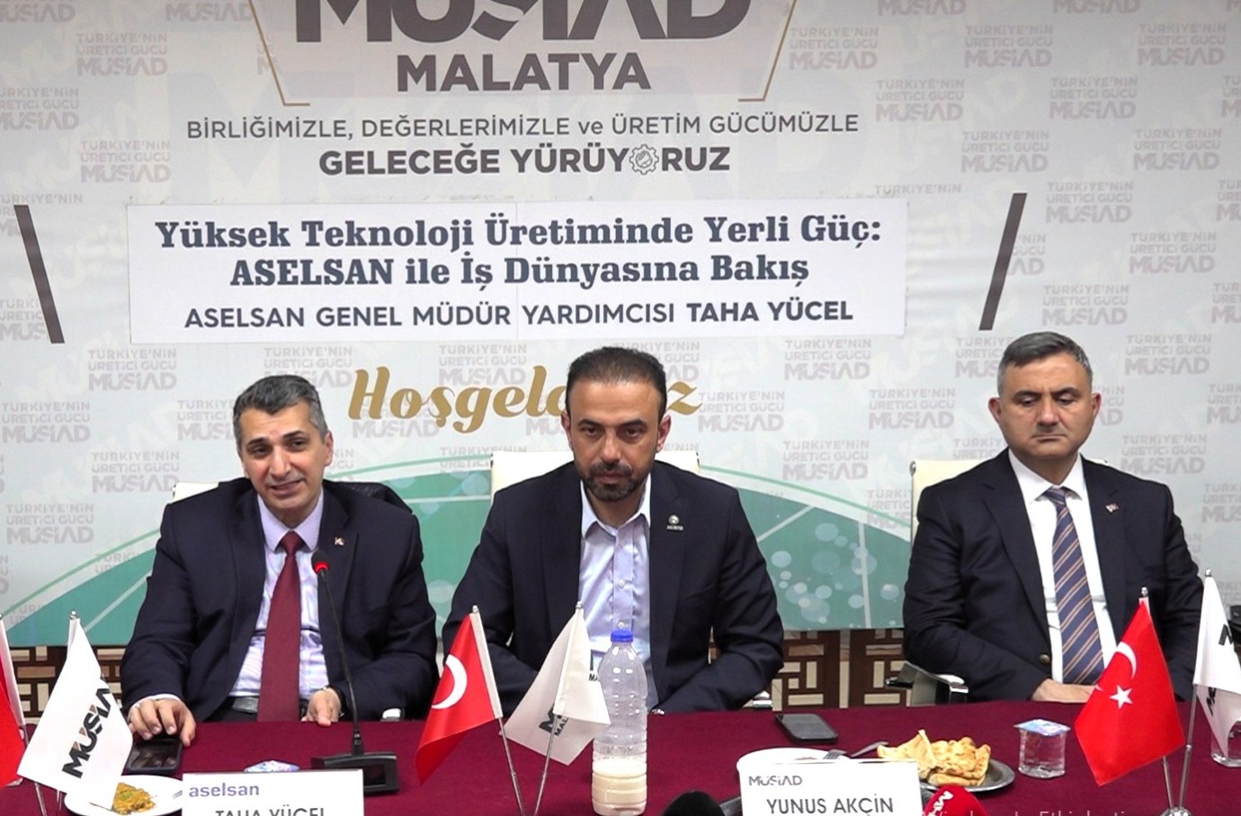 “Malatya’da ASELSAN Ekosistemi Kuruyoruz”
