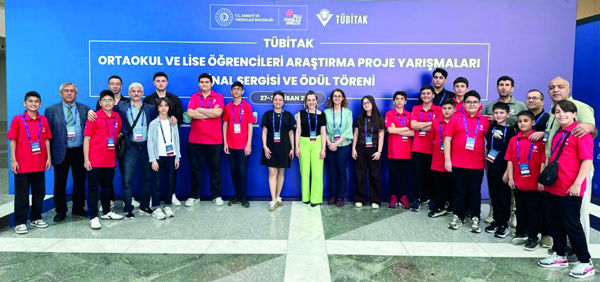 Fizikte Türkiye Birinciliği Malatya’dan