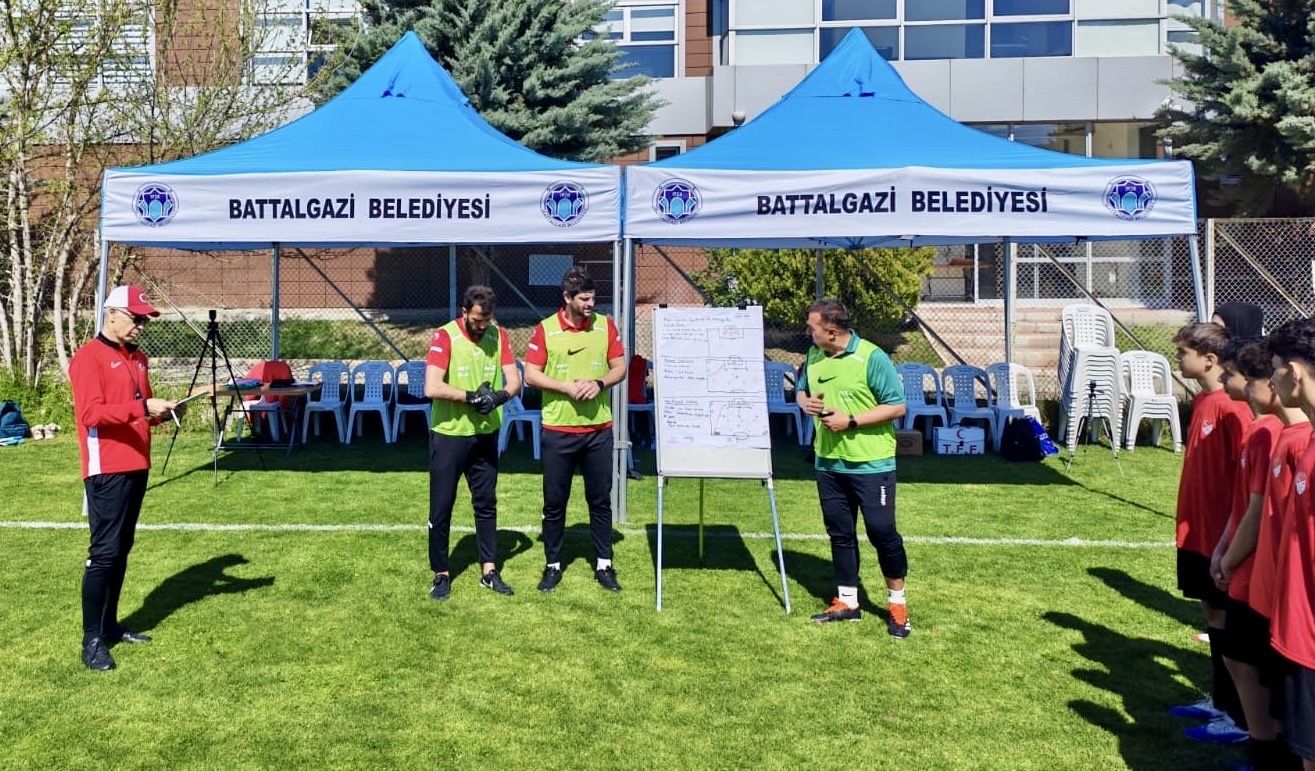 Malatya’da Kaleci Antrenörlüğünde Yeni Dönem