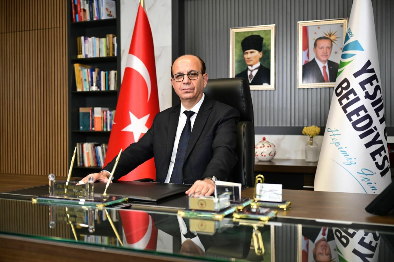 Başkan İlhan Geçit’ten 1 Mayıs Mesajı