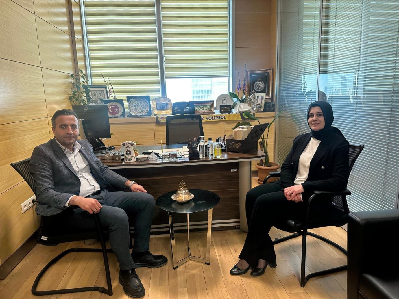 Başkan Ulutaş'tan Ankara Teması