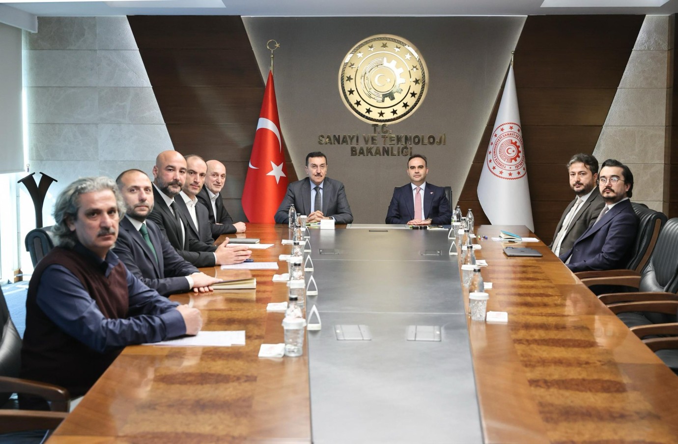 Malatya’nın Sanayisi Ankara Gündeminde