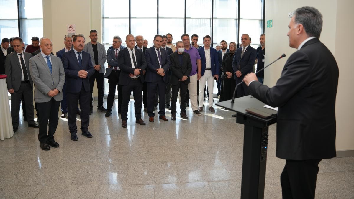 Onkoloji Hastanesine Yeni Kütüphane