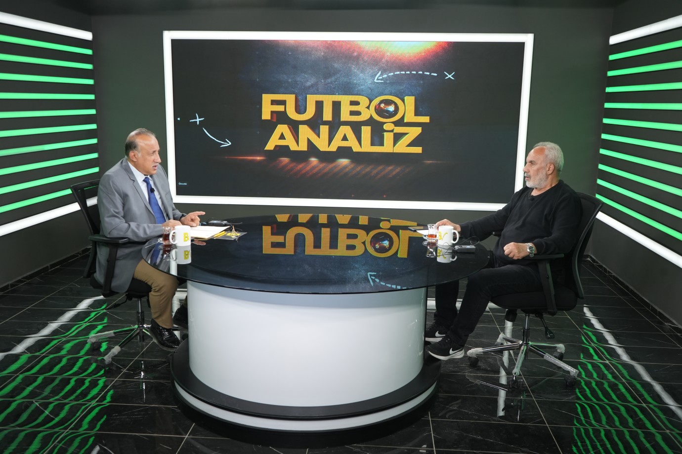 “Play-Off ve Finallerde VAR Şart”