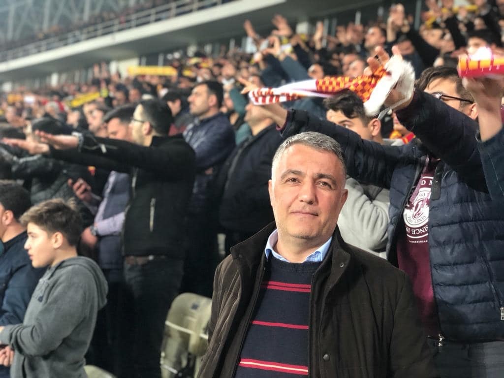 Karakurt’tan Yeşilyurtspor İçin Tribün Çağrısı