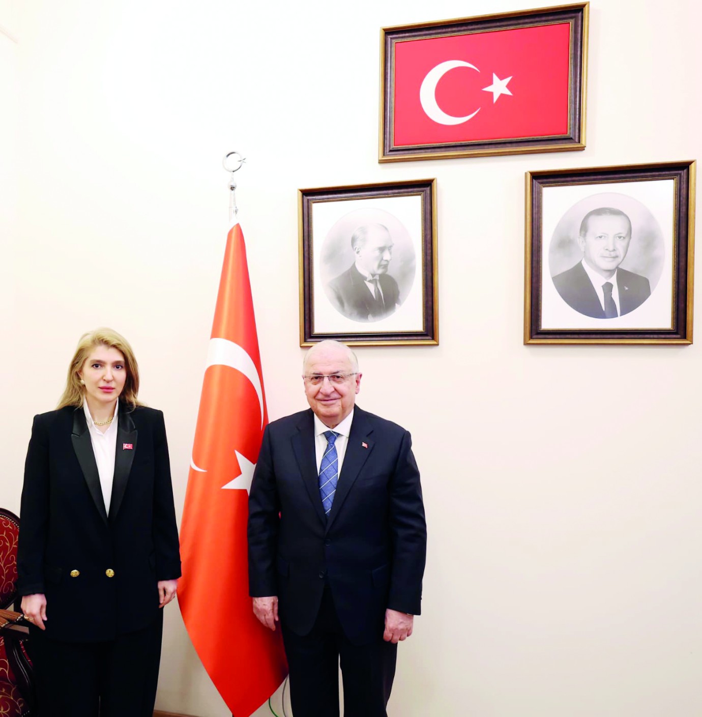 Ölmeztoprak’tan Ankara’da Yoğun Mesai: Malatya İçin Kritik Görüşmeler