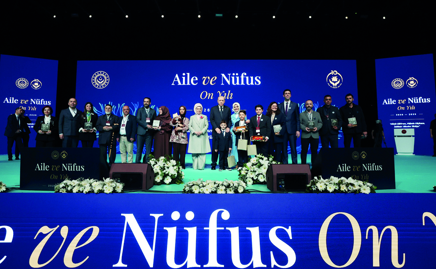 Erdoğan’dan Aile Vurgusu: Güçlü Aile Güçlü Toplum Demektir