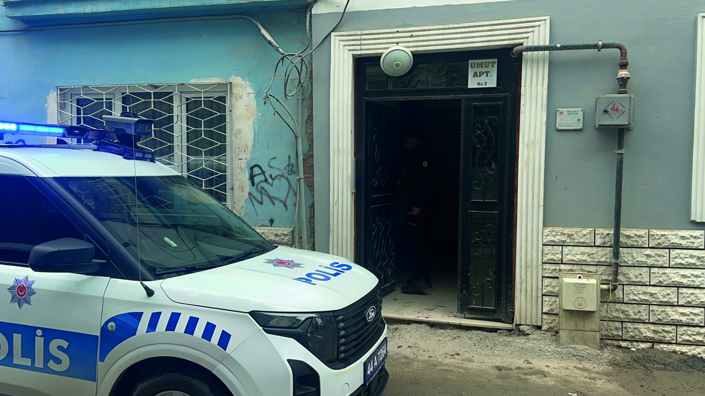 Malatya’da Silahlı Olay: 24 Yaşındaki Kadın Yaralandı