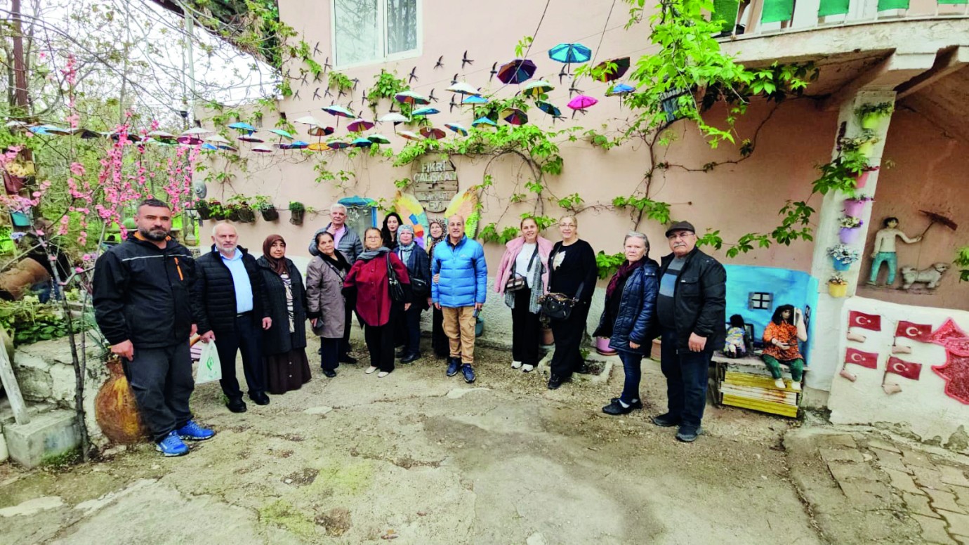 Atık Malzemeler Sanata Dönüştü