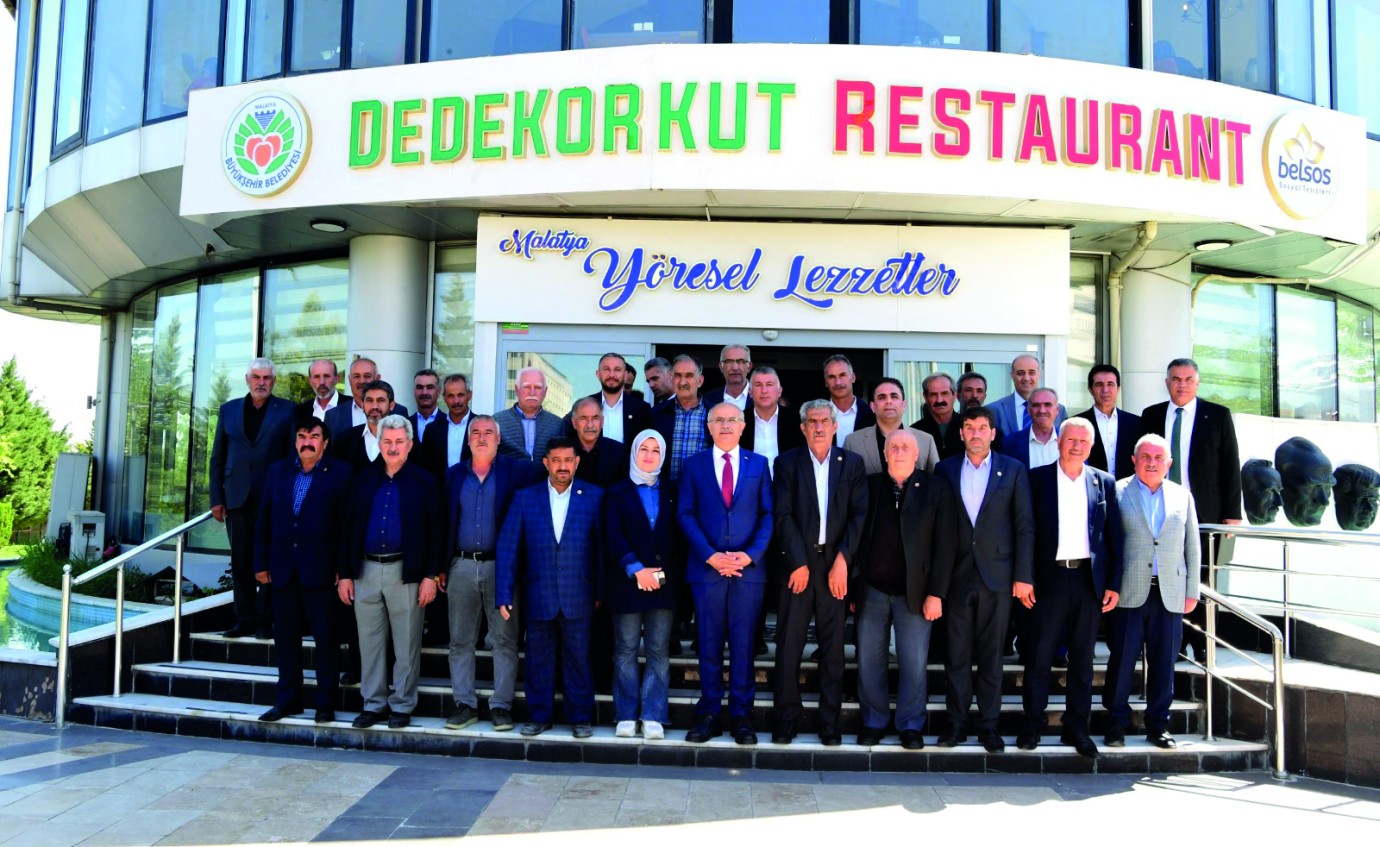 Başkan Er: Malatya’yı Sil Baştan Ele Alacağız