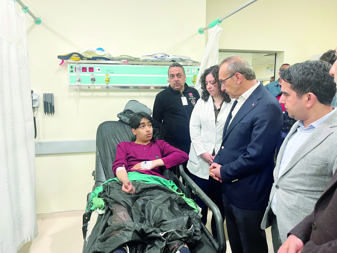 Doğanşehir’de Feci Kaza: 3 Ölü, 22 Yaralı