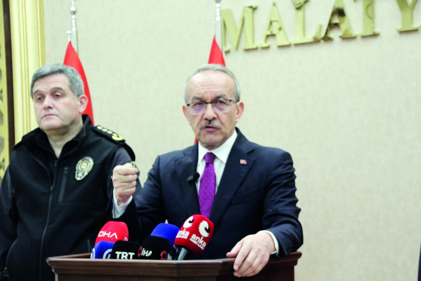 Malatya’da Dev Suç Örgütüne Darbe! 