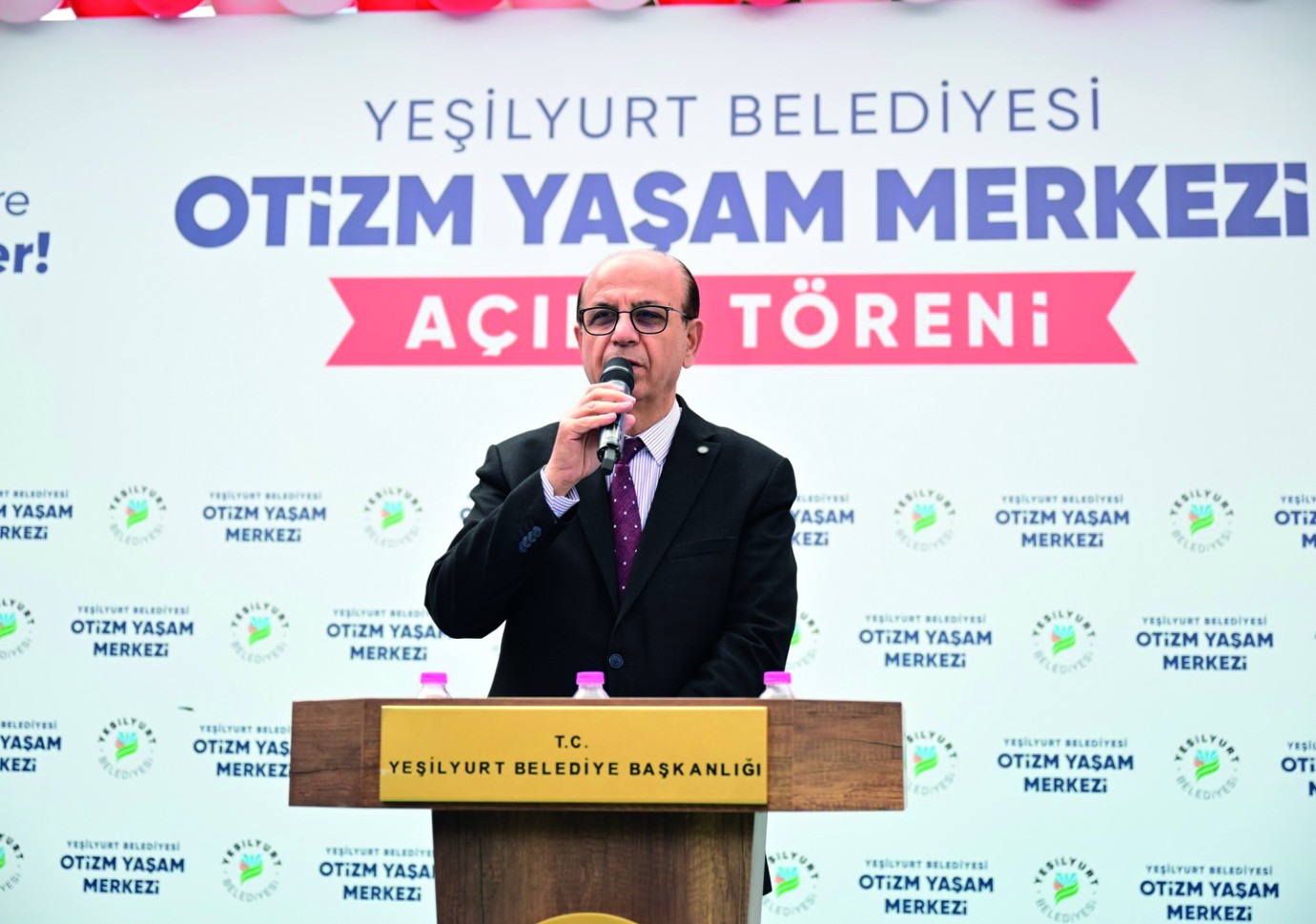 Yeşilyurt’ta Otizm Yaşam Merkezi Hizmete Açıldı
