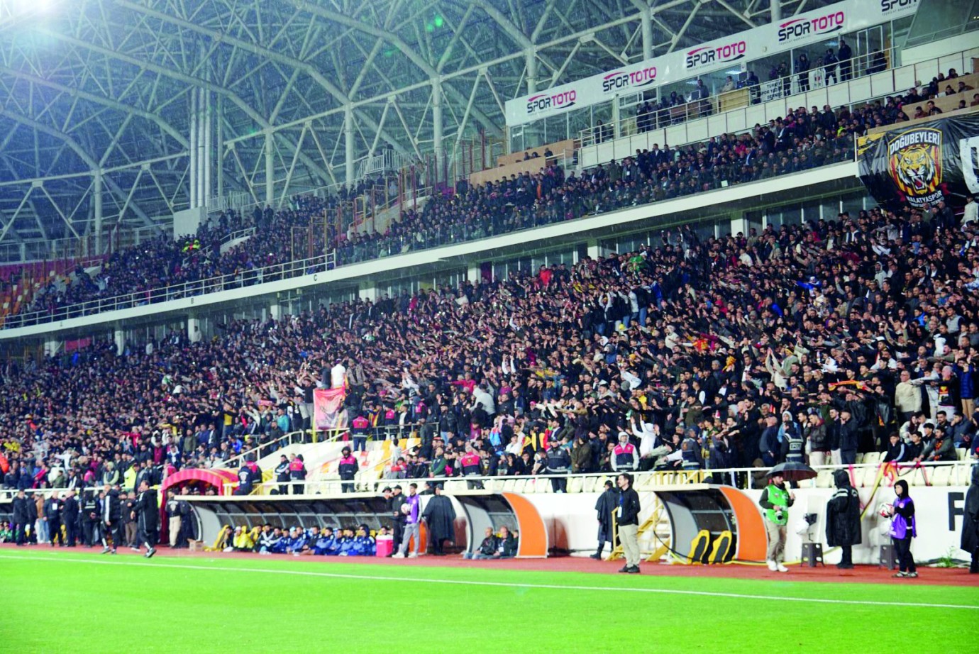 Yeşilyurtspor Yarı Finalde Fırsatı Kaçırdı