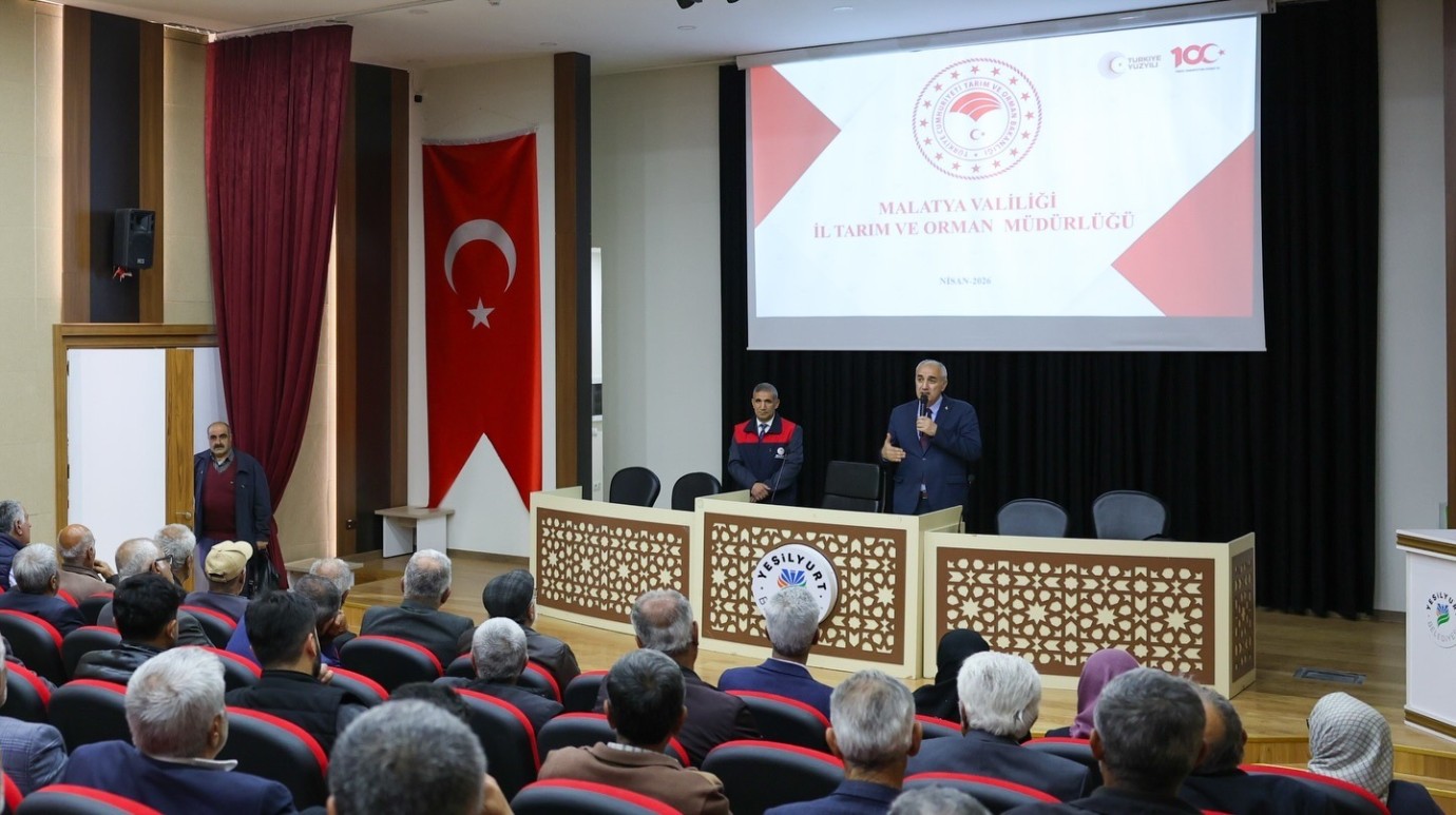 Çiftçilere Hibe Desteği: KKYDP 17. Etap Başvuru Süreci Anlatıldı