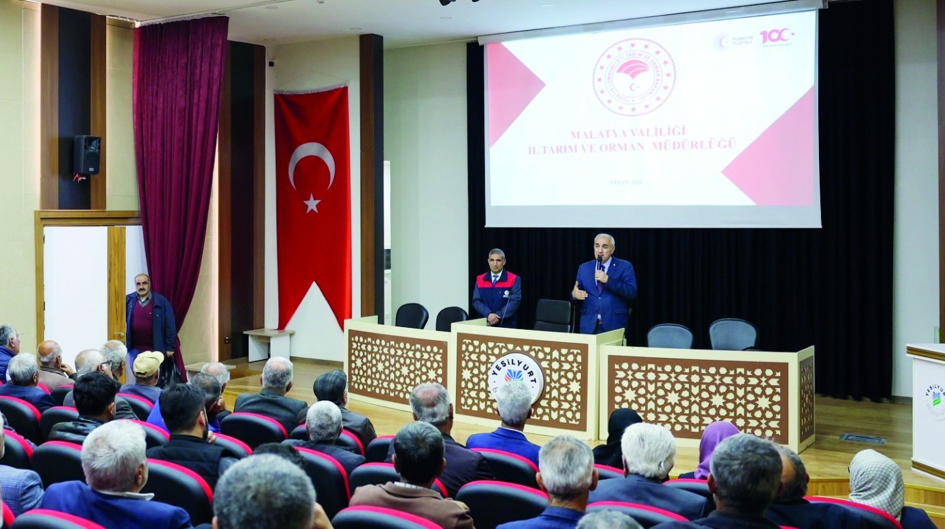 Çiftçilere Hibe Desteği: KKYDP 17. Etap Başvuru Süreci Anlatıldı