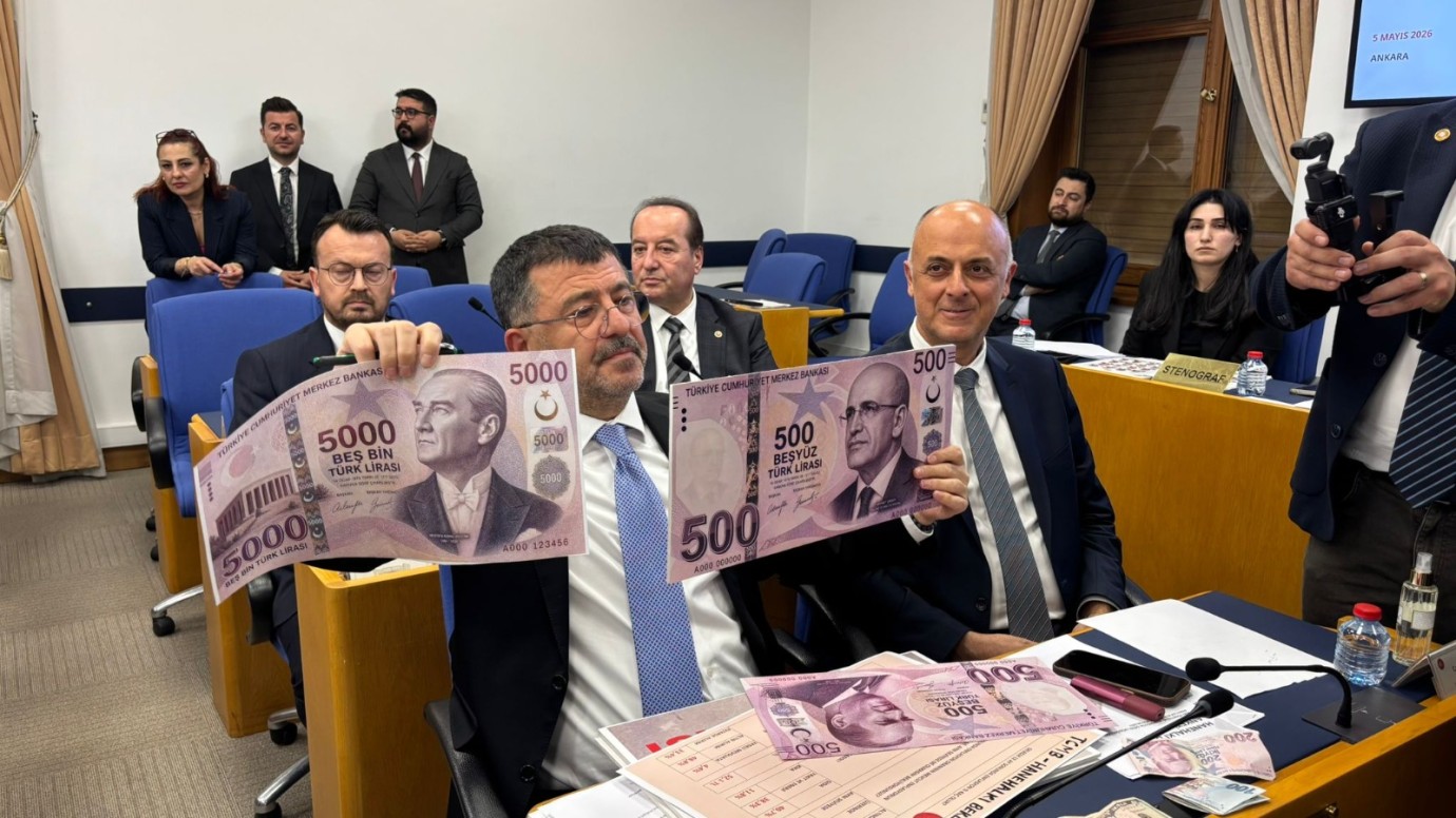 Ağbaba: Türk Lirasının İtibarı Yok Oldu
