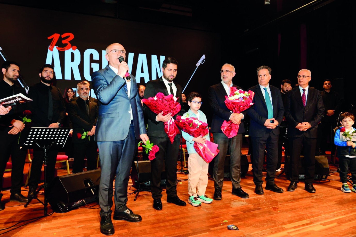 Başkan Er’den Arguvan Türküleri İçin UNESCO Müjdesi