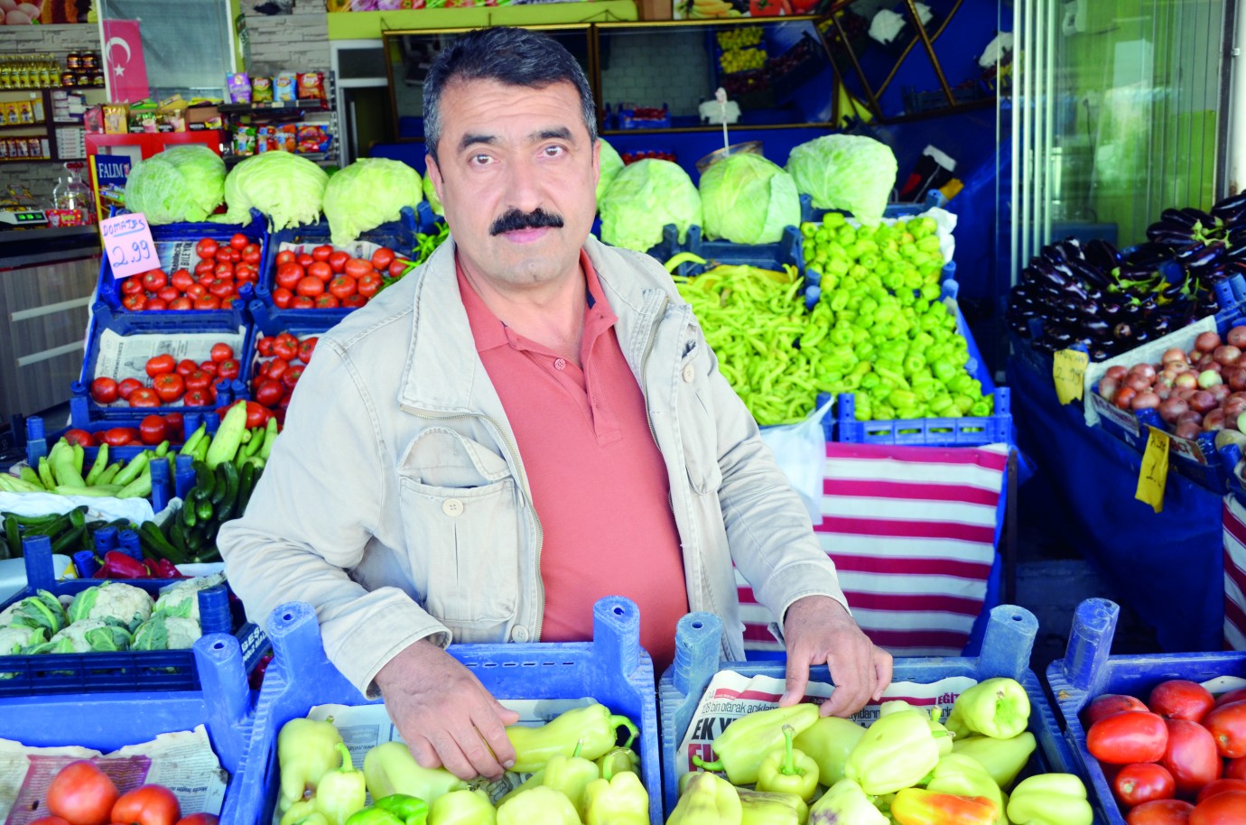 “Belediyenin Esnafıyla Yarışması Kabul Edilemez”