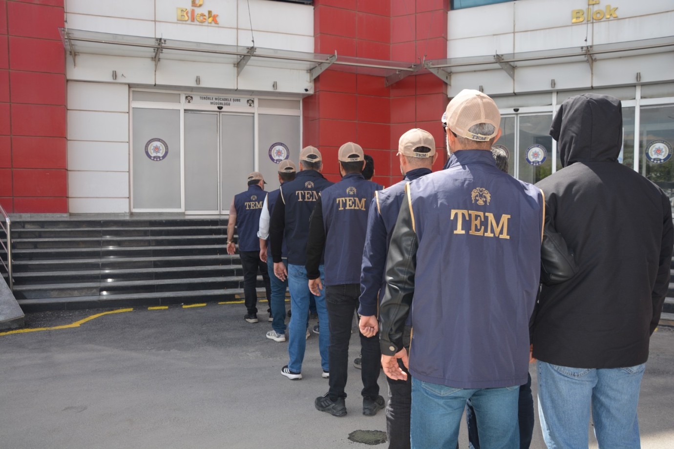 Malatya Merkezli FETÖ Operasyonu: 17 İlde 23 Gözaltı